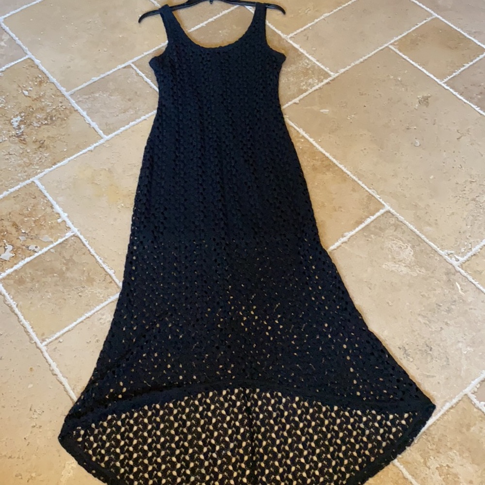 Summer  sundress midi 🖤❤️Dress!